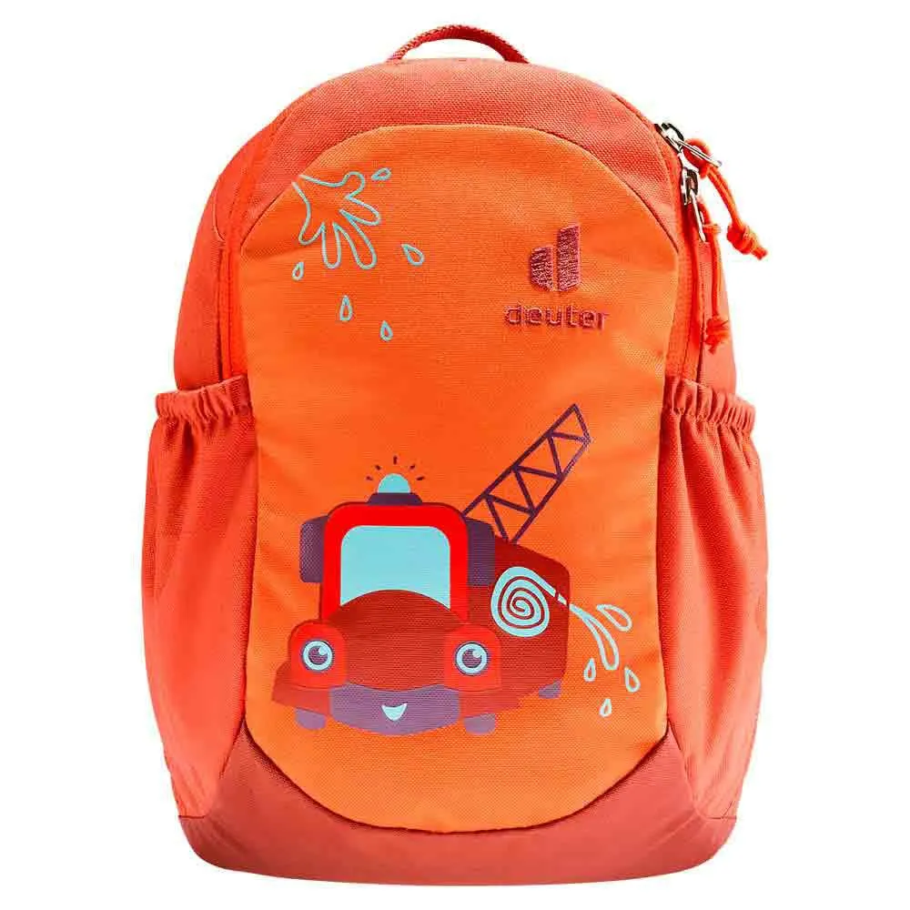 Deuter Pico 5l Rucksack, Papaya / lava, One Size