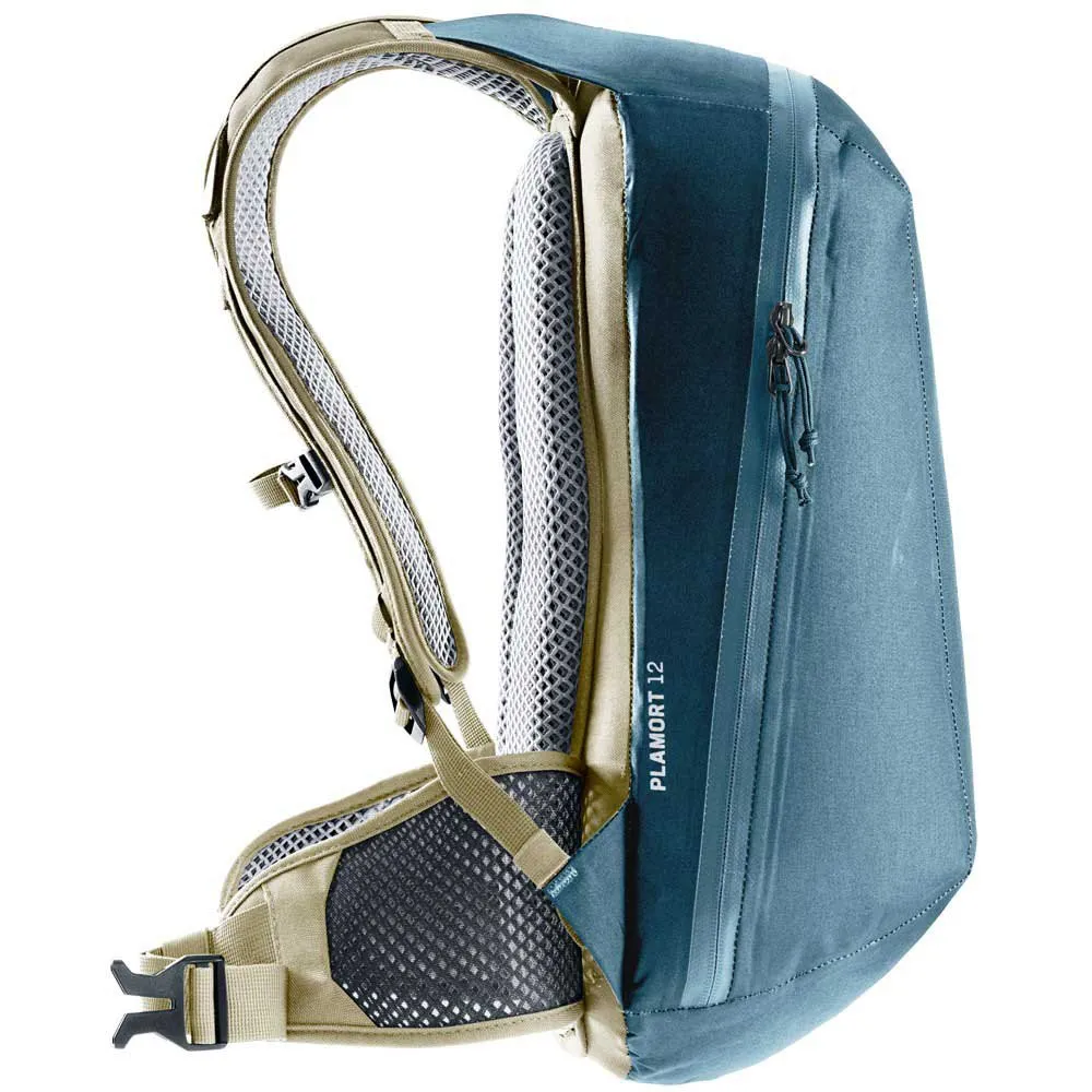 Deuter Plamort 12l Rucksack, Atlantic / desert, One Size Deuter Plamort 12l Rucksack, Atlantic / desert, One Size