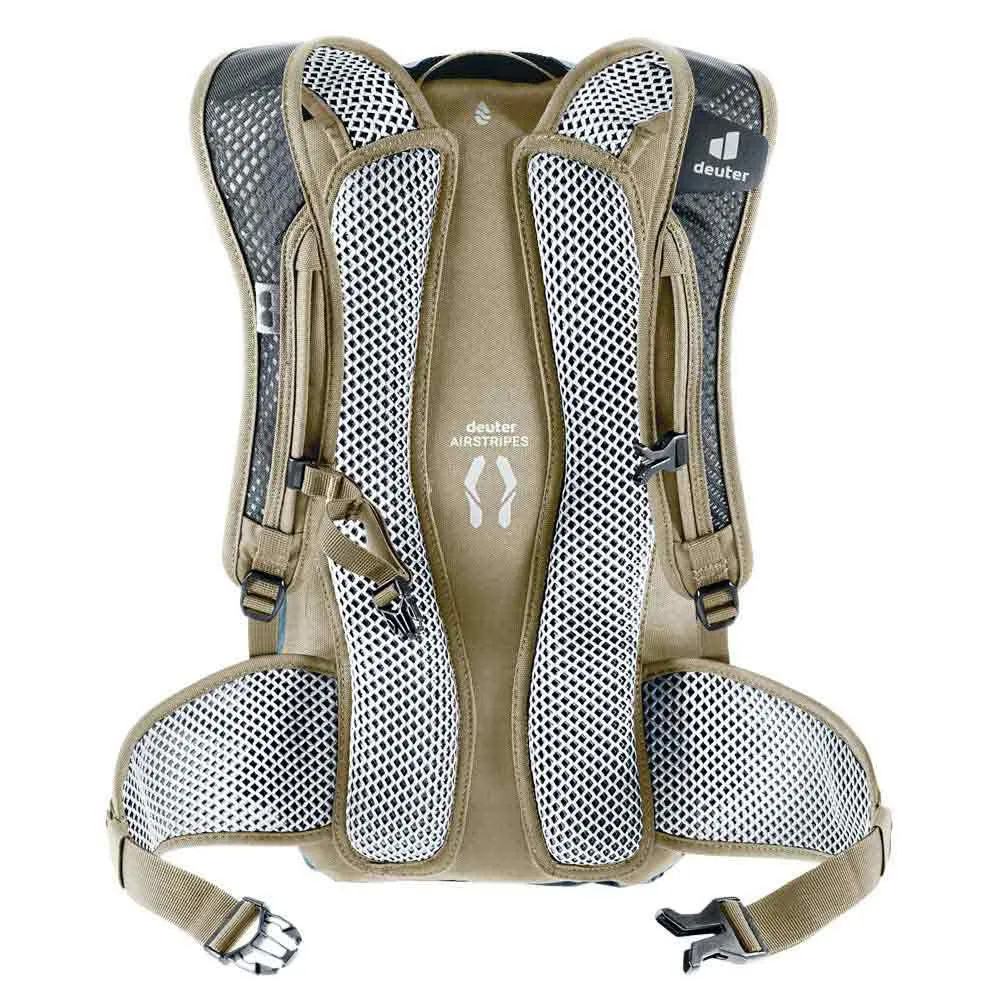 Deuter Plamort 12l Rucksack, Atlantic / desert, One Size Deuter Plamort 12l Rucksack, Atlantic / desert, One Size