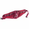 Deuter Pulse 2 Gürteltasche, Cranberry