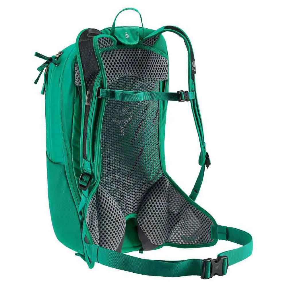 Deuter Race Exp Air 14+3l Rucksack, Fern / graphite, One Size Deuter Race Exp Air 14+3l Rucksack, Fern / graphite, One Size