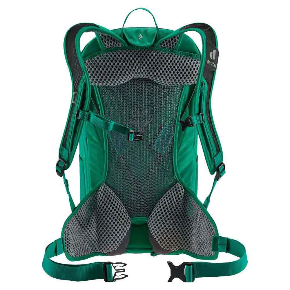 Deuter Race Exp Air 14+3l Rucksack, Fern / graphite, One Size Deuter Race Exp Air 14+3l Rucksack, Fern / graphite, One Size