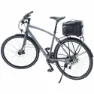 Deuter Rack Bag 10l Gepäckträgertasche, Black, One Size