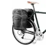 Deuter Rack Pack Fahrradtaschen, Black / granite, One Size