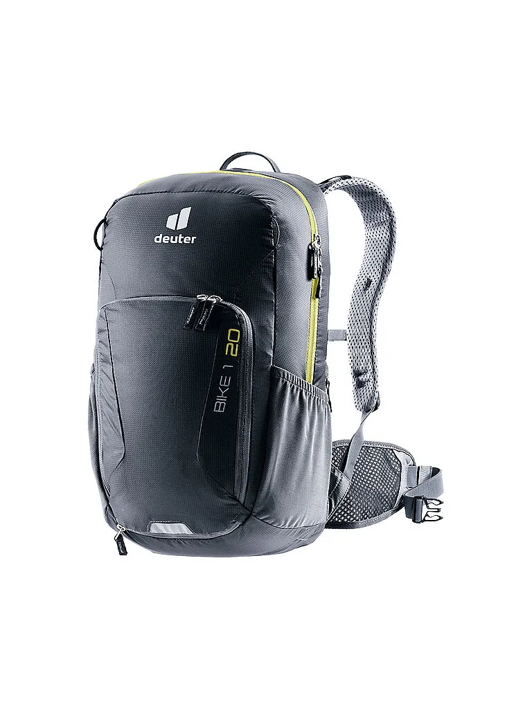 Deuter Radrucksack Bike I 20L, Schwarz, EG Deuter Radrucksack Bike I 20L, Schwarz, EG