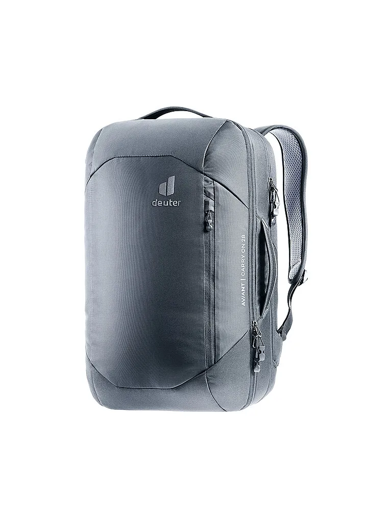 Deuter Reiserucksack AViANT Carry On 28, Schwarz Deuter Reiserucksack AViANT Carry On 28, Schwarz
