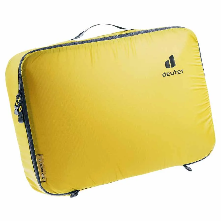 Deuter Reißverschluss-packung 5l, Turmeric