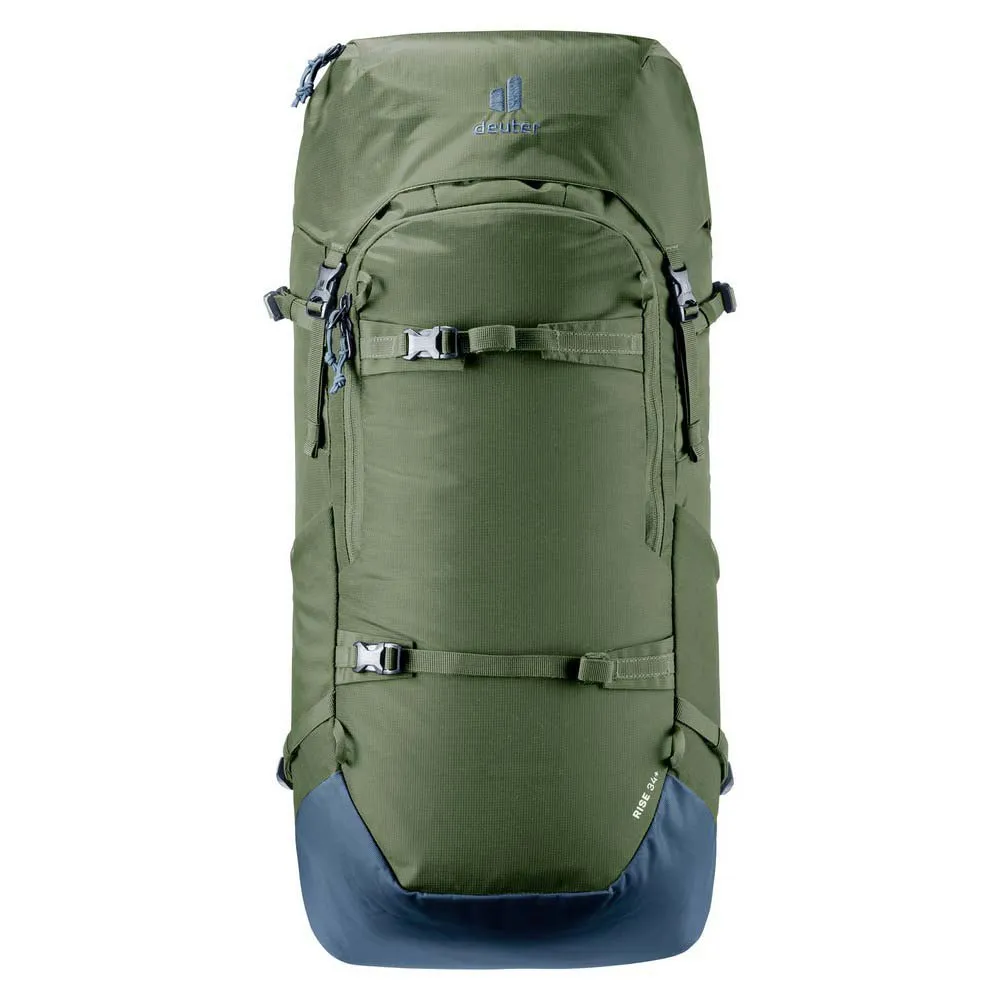Deuter Rise 34+ Rucksack, Khaki / ink Deuter Rise 34+ Rucksack, Khaki / ink