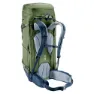 Deuter Rise 34+ Rucksack, Khaki / ink