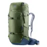 Deuter Rise 34+ Rucksack, Khaki / ink