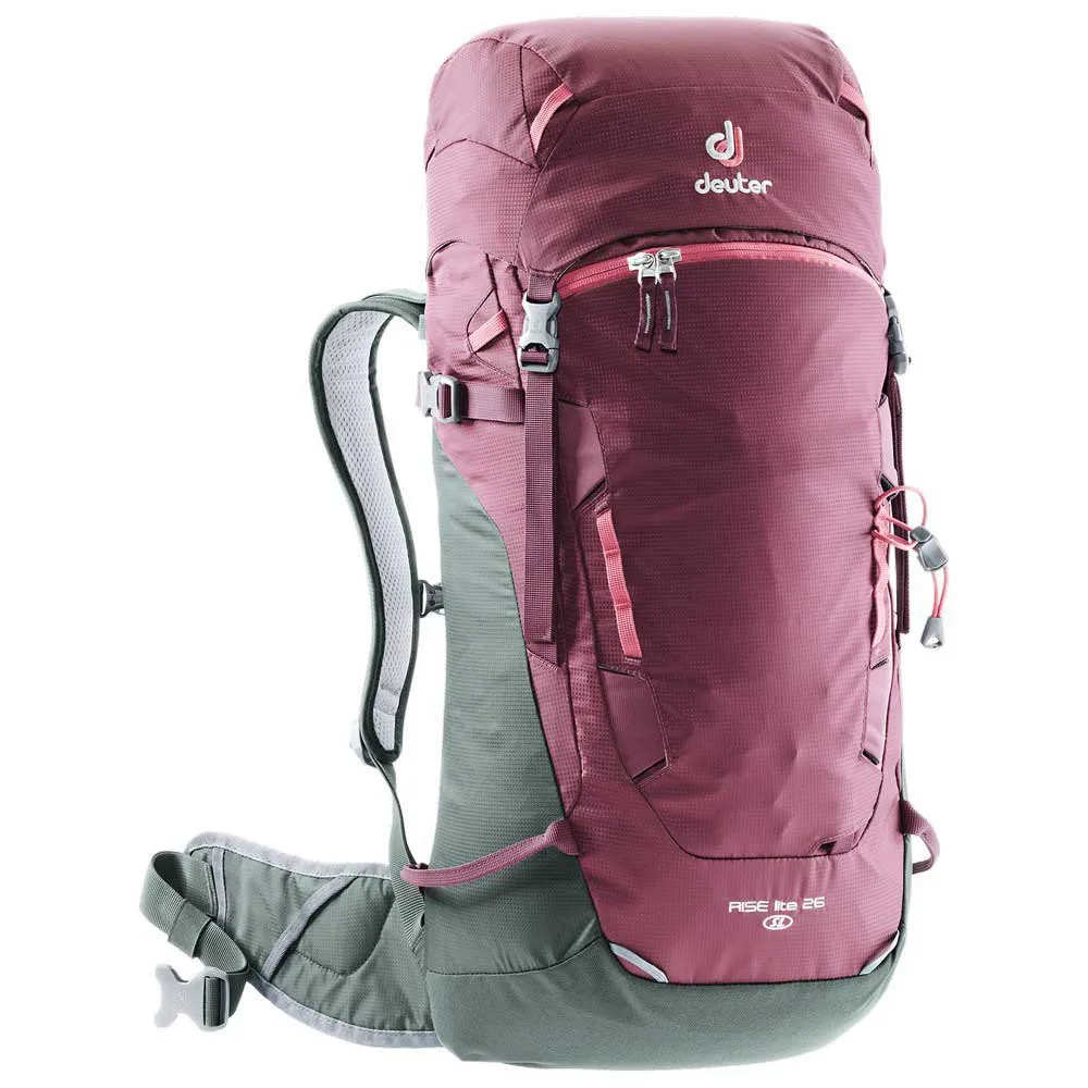 Deuter Rise Lite 26 Sl Rucksack, Maron / ivy Deuter Rise Lite 26 Sl Rucksack, Maron / ivy