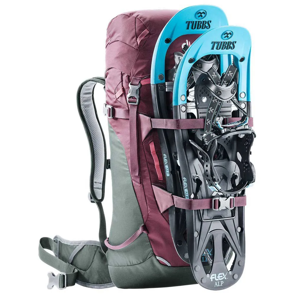 Deuter Rise Lite 26 Sl Rucksack, Maron / ivy Deuter Rise Lite 26 Sl Rucksack, Maron / ivy