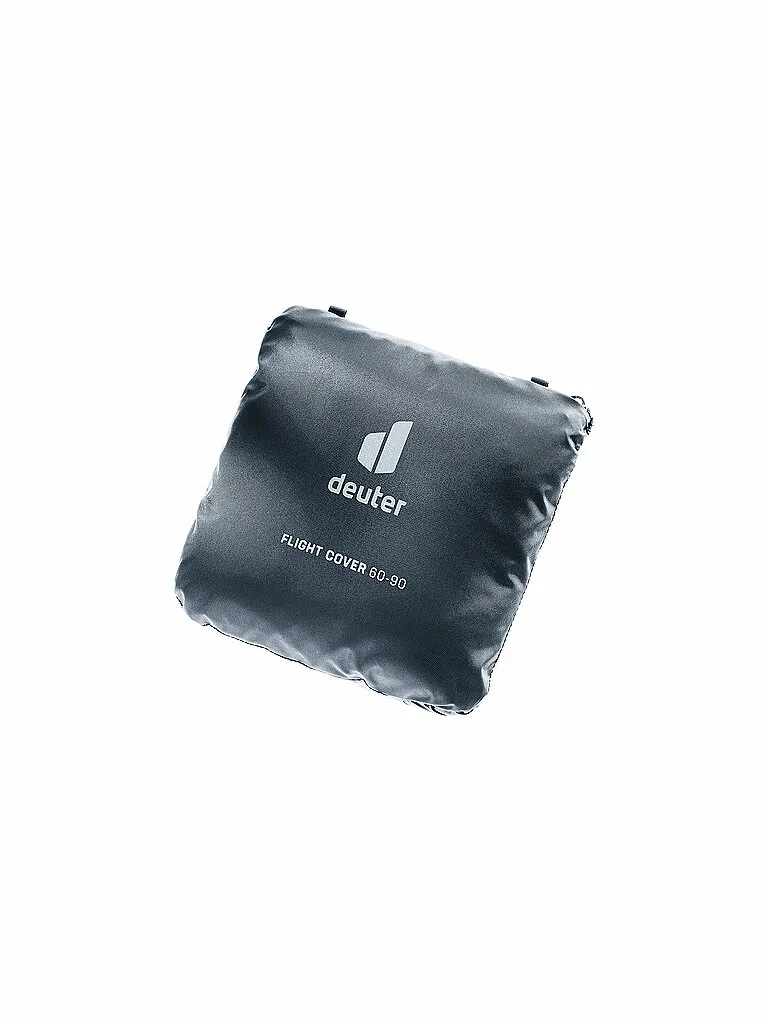 Deuter Rucksack Flight Cover 60-90, Schwarz Deuter Rucksack Flight Cover 60-90, Schwarz