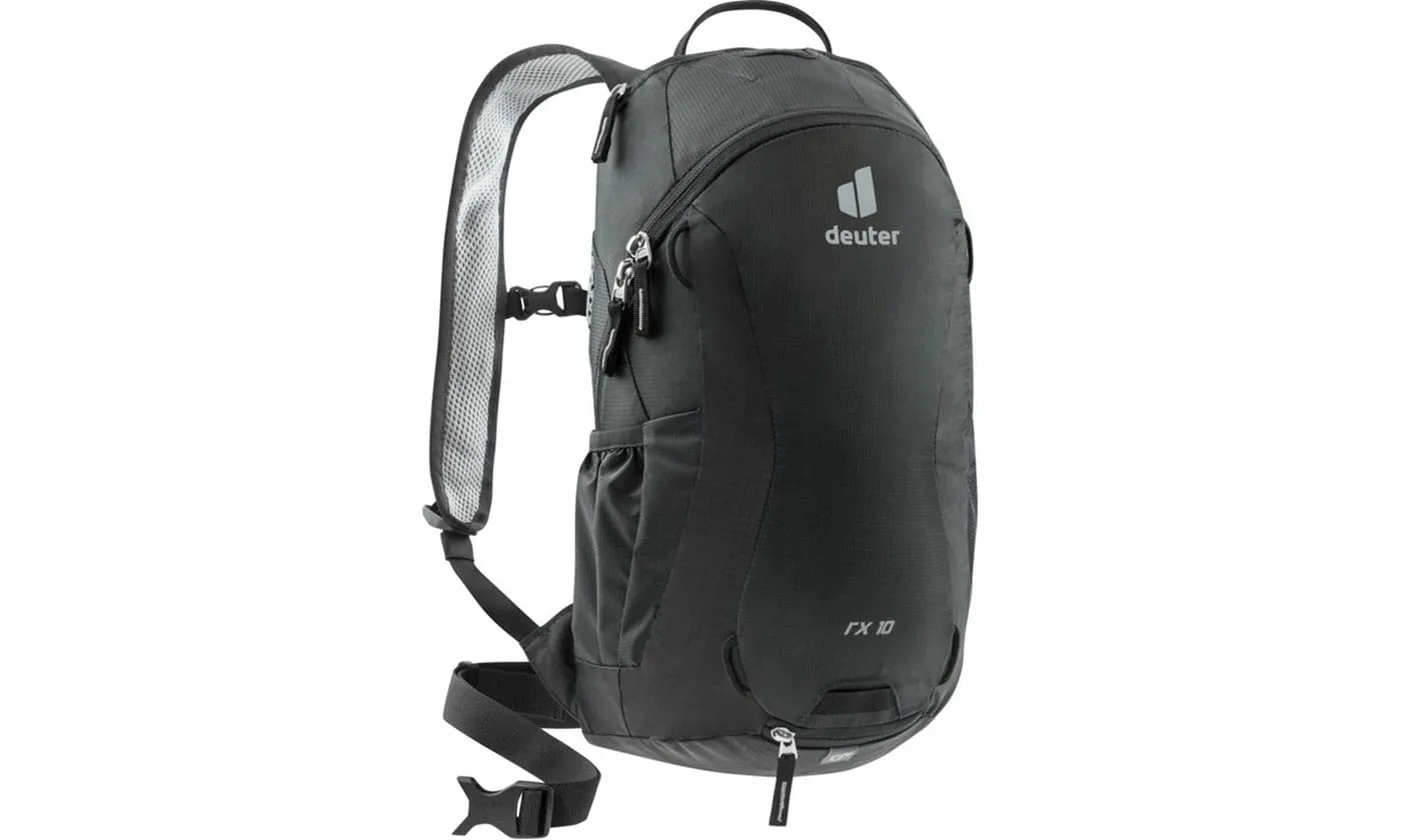 Deuter Rucksack RX10, Schwarz Deuter Rucksack RX10, Schwarz