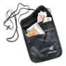 Deuter Security Ii Rfid Block Brieftasche, Black, One Size