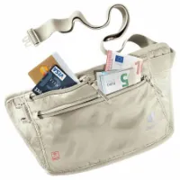 Deuter Security Money Belt Ii Rfid Block Brieftasche Deuter Security Money Belt Ii Rfid Block Brieftasche