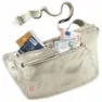 Deuter Security Money Belt Ii Rfid Block Brieftasche, Sand, One Size