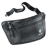 Deuter Sicherheitsgürtel Ii Mit Rfid-blocker Für Geld, Black