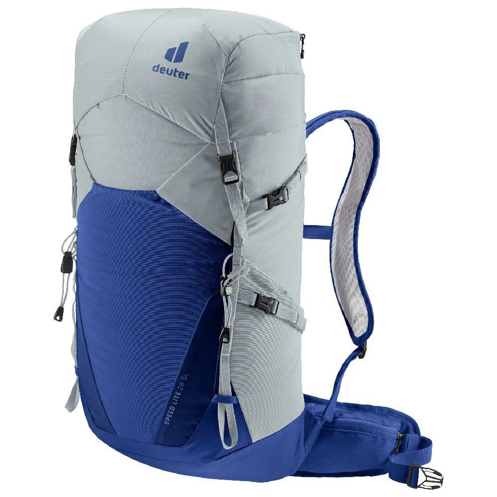 Deuter Speed Lite 28l Sl Rucksack, Tin / indigo Deuter Speed Lite 28l Sl Rucksack, Tin / indigo