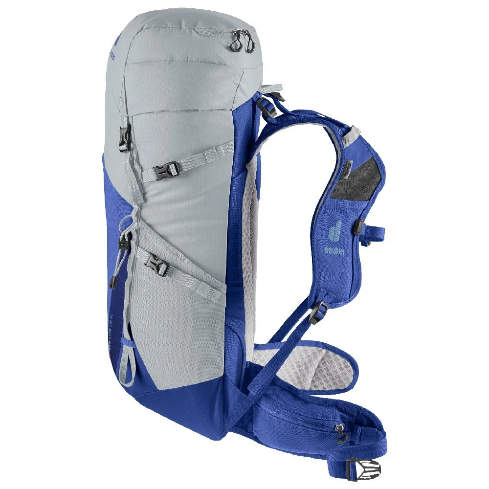 Deuter Speed Lite 28l Sl Rucksack, Tin / indigo Deuter Speed Lite 28l Sl Rucksack, Tin / indigo