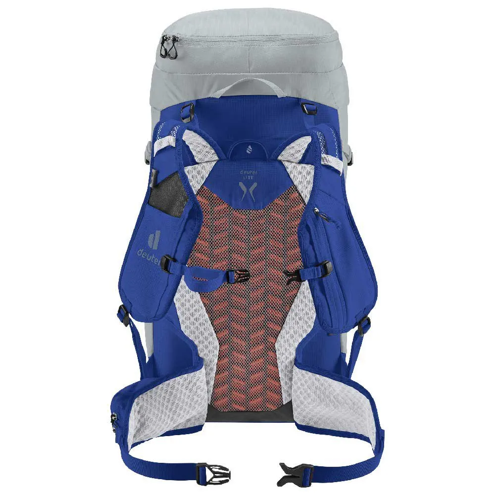 Deuter Speed Lite 28l Sl Rucksack, Tin / indigo Deuter Speed Lite 28l Sl Rucksack, Tin / indigo
