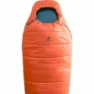 Deuter Starlight Pro Schlafsack, Paprika / slateblue, Left Zipper