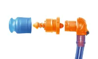 Deuter Streamer Tube & Helix Valve - Zubehör Trinkblase Deuter Streamer Tube & Helix Valve - Zubehör Trinkblase