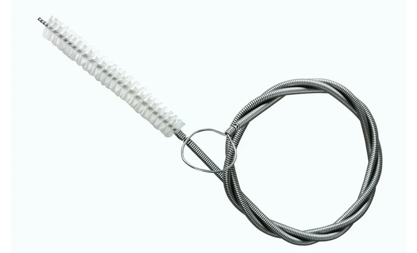 Deuter Streamer Tube Brush - Reinigungsbürste, Transparent, One Size Deuter Streamer Tube Brush - Reinigungsbürste, Transparent, One Size