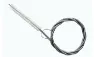Deuter Streamer Tube Brush - Reinigungsbürste, Transparent, One Size