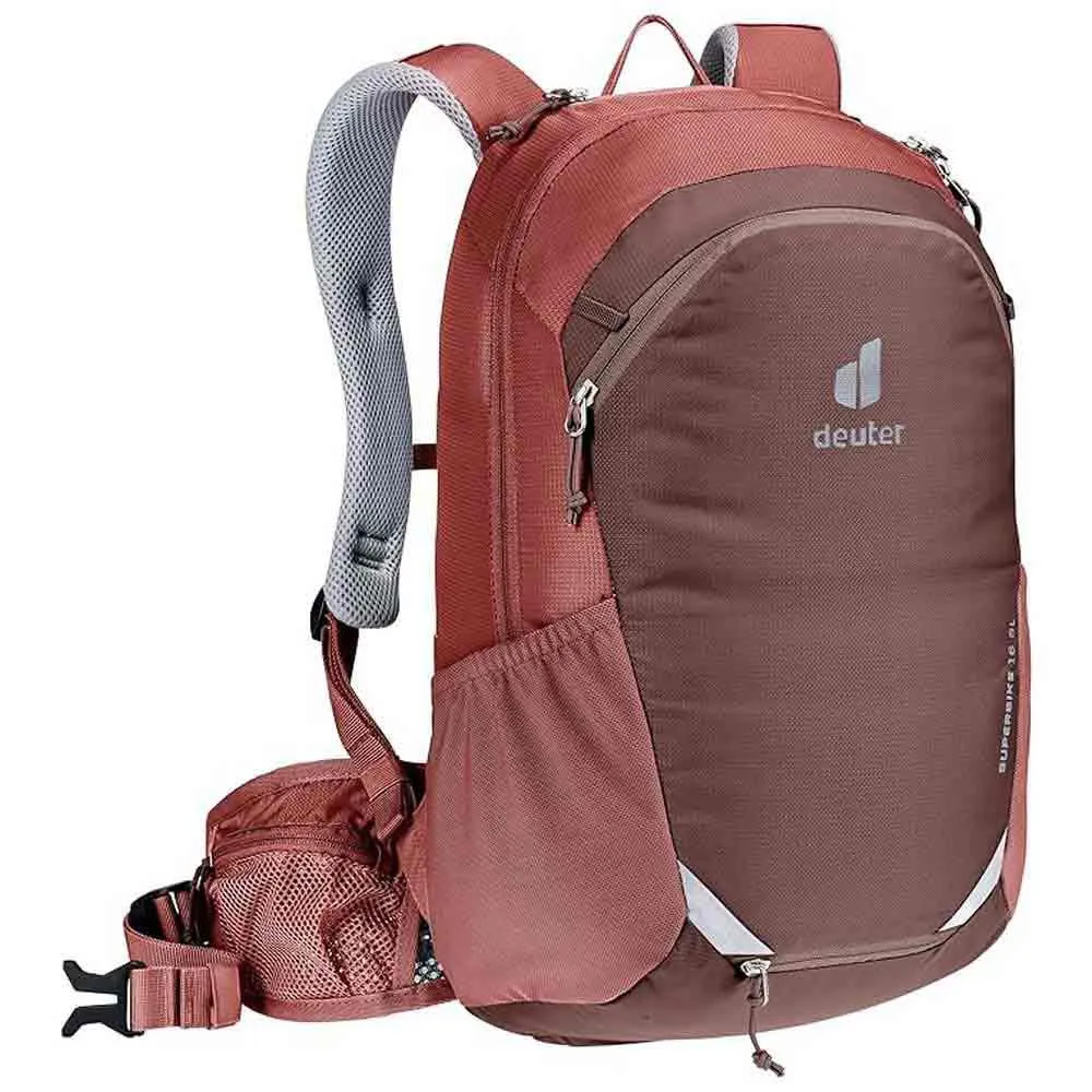 Deuter Superbike Sl 16l Rucksack, Raisin / caspia, M Deuter Superbike Sl 16l Rucksack, Raisin / caspia, M
