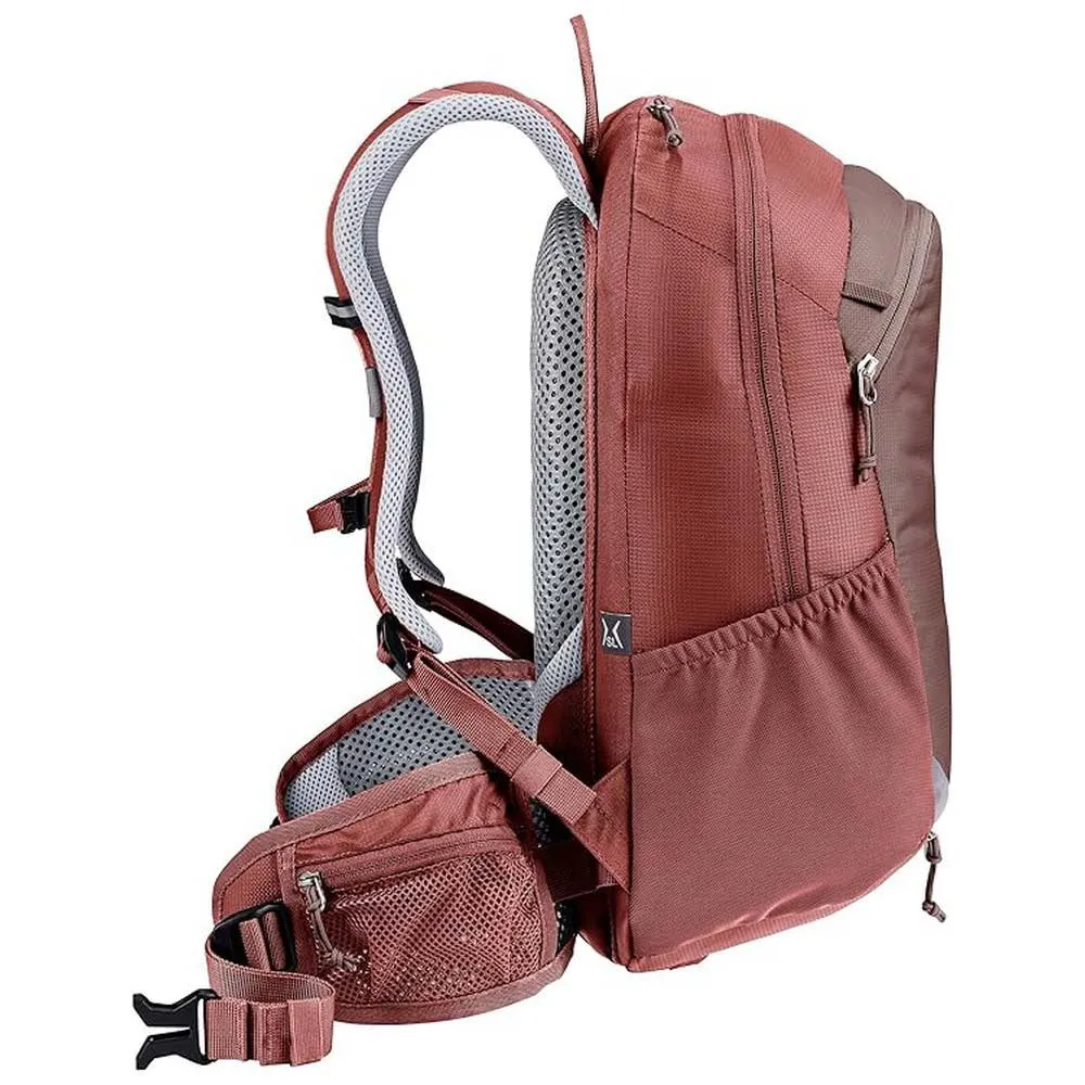 Deuter Superbike Sl 16l Rucksack, Raisin / caspia, M Deuter Superbike Sl 16l Rucksack, Raisin / caspia, M