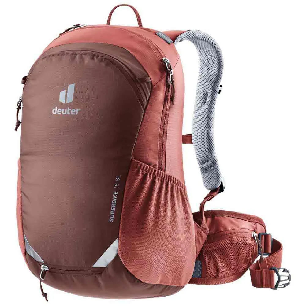 Deuter Superbike Sl 16l Rucksack, Raisin / caspia, M Deuter Superbike Sl 16l Rucksack, Raisin / caspia, M
