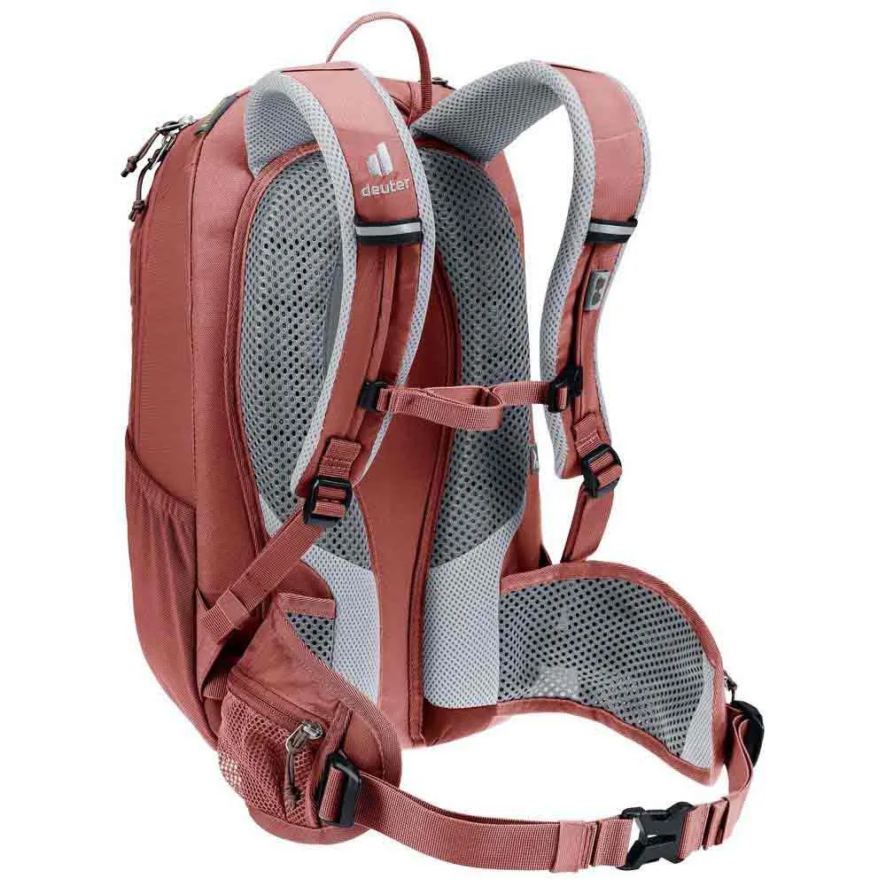 Deuter Superbike Sl 16l Rucksack, Raisin / caspia, M Deuter Superbike Sl 16l Rucksack, Raisin / caspia, M