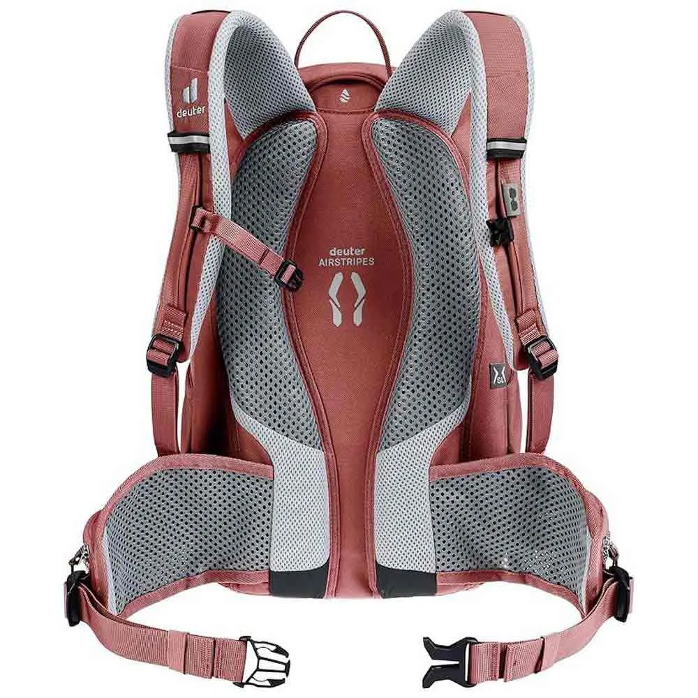 Deuter Superbike Sl 16l Rucksack, Raisin / caspia, M Deuter Superbike Sl 16l Rucksack, Raisin / caspia, M