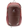 Deuter Superbike Sl 16l Rucksack, Raisin / caspia, M
