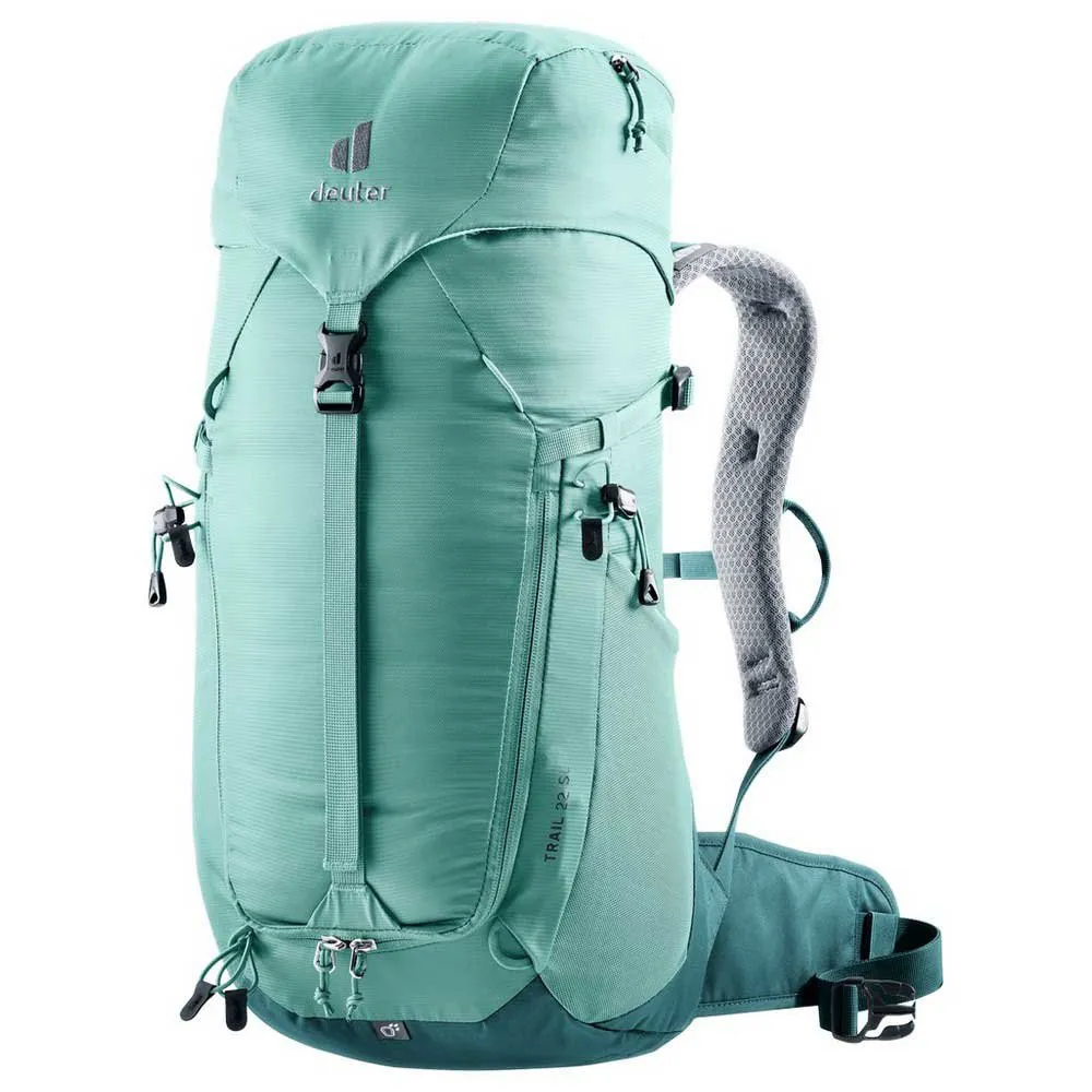 Deuter Trail 22l Sl Rucksack, Glacier / deepsea Deuter Trail 22l Sl Rucksack, Glacier / deepsea