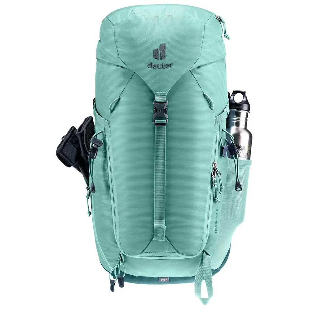 Deuter Trail 22l Sl Rucksack, Glacier / deepsea Deuter Trail 22l Sl Rucksack, Glacier / deepsea