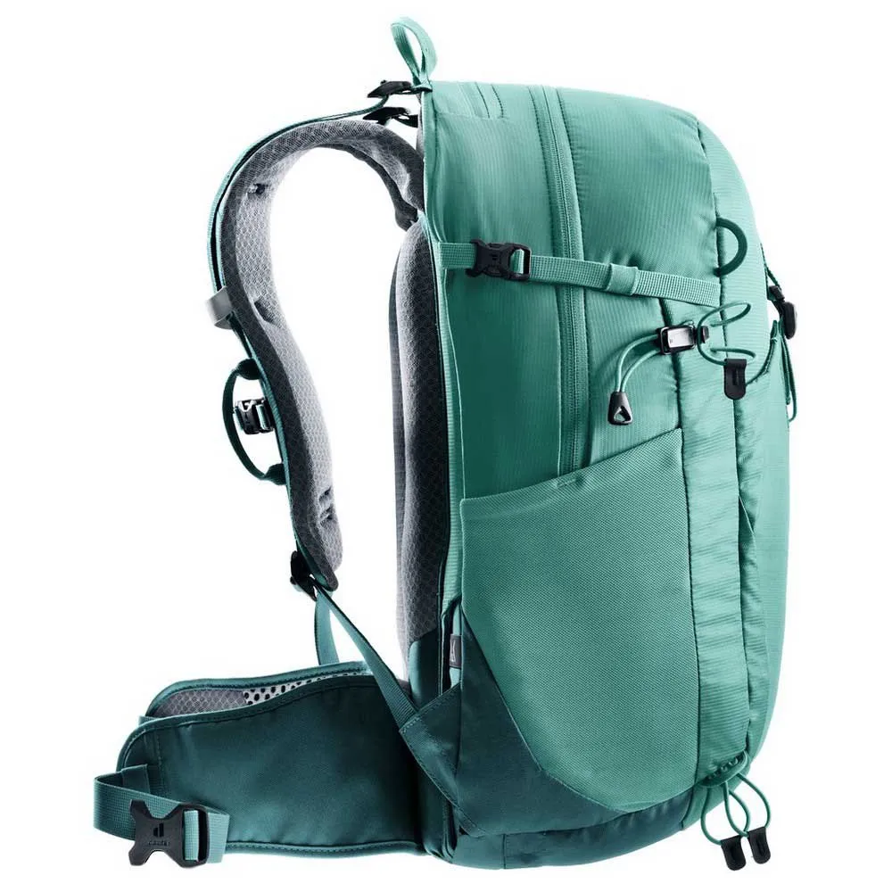 Deuter Trail 23l Sl Rucksack, Glacier / deepsea