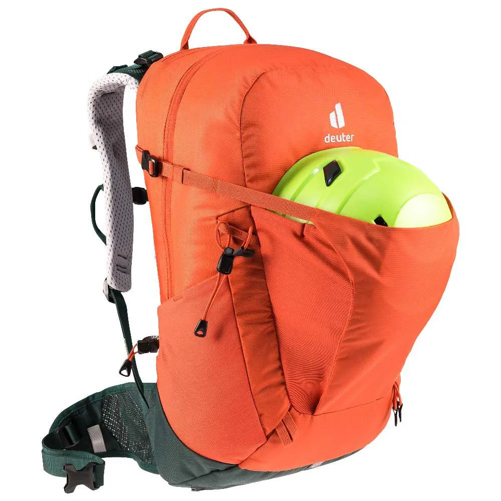 Deuter Trail 24 Sl Rucksack, Paprika / forest Deuter Trail 24 Sl Rucksack, Paprika / forest