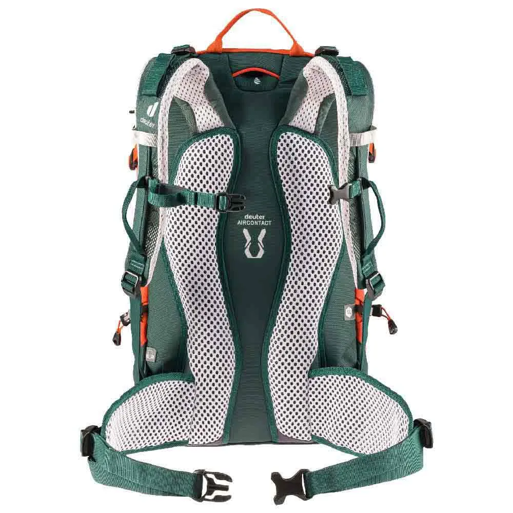 Deuter Trail 24 Sl Rucksack, Paprika / forest Deuter Trail 24 Sl Rucksack, Paprika / forest