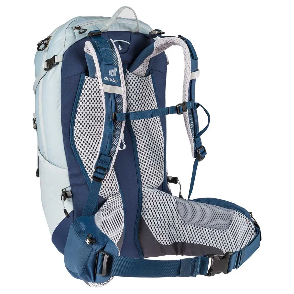 Deuter Trail Pro 30 Sl Rucksack, Tin / marine Deuter Trail Pro 30 Sl Rucksack, Tin / marine