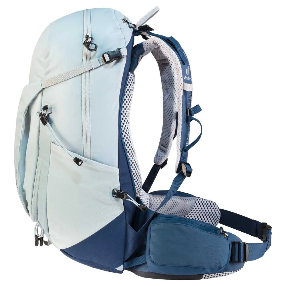 Deuter Trail Pro 30 Sl Rucksack, Tin / marine Deuter Trail Pro 30 Sl Rucksack, Tin / marine