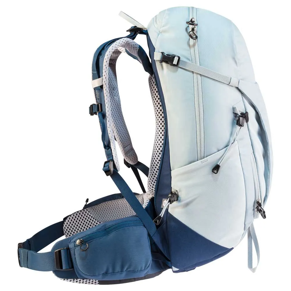 Deuter Trail Pro 30 Sl Rucksack, Tin / marine Deuter Trail Pro 30 Sl Rucksack, Tin / marine