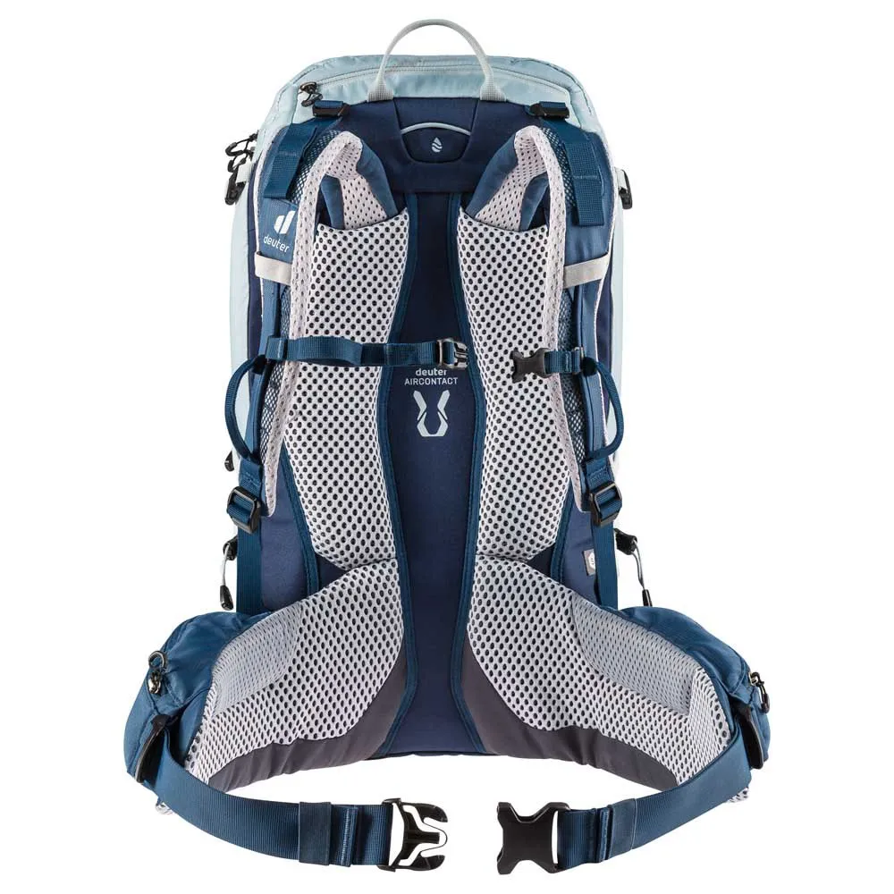 Deuter Trail Pro 30 Sl Rucksack, Tin / marine Deuter Trail Pro 30 Sl Rucksack, Tin / marine