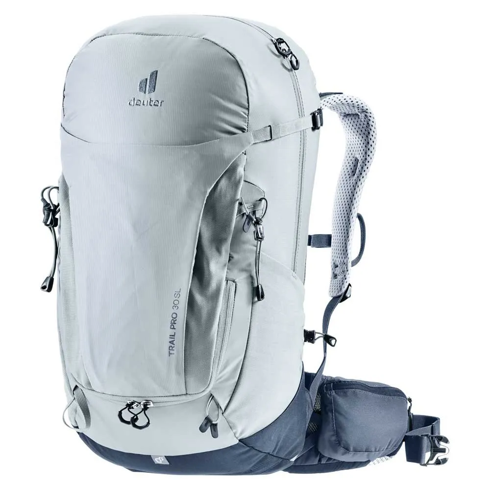 Deuter Trail Pro 30 Sl Rucksack, Tin / marine Deuter Trail Pro 30 Sl Rucksack, Tin / marine