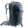 Deuter Trail Pro 33l Rucksack, Black / shale