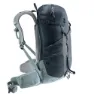 Deuter Trail Pro 33l Rucksack, Black / shale