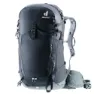 Deuter Trail Pro 33l Rucksack, Black / shale