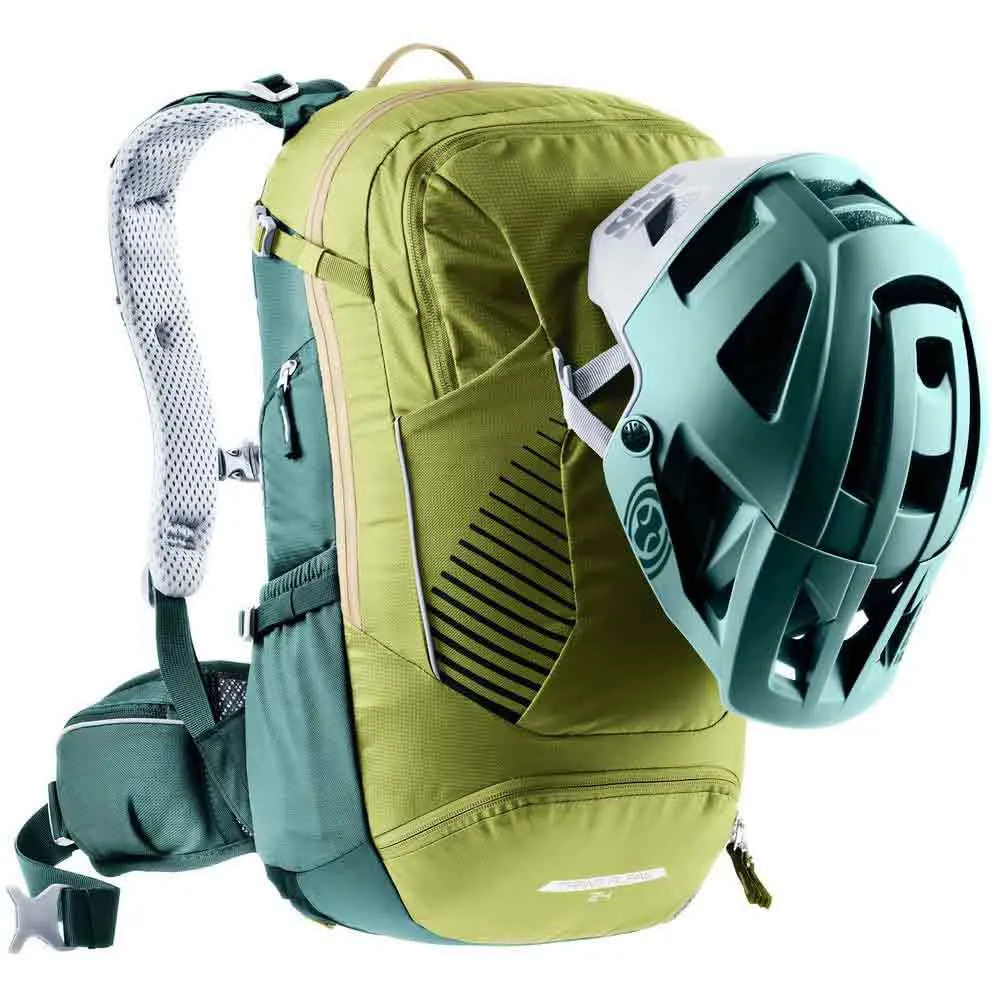 Deuter Trans Alpine 24l Rucksack, Meadow / deepsea Deuter Trans Alpine 24l Rucksack, Meadow / deepsea