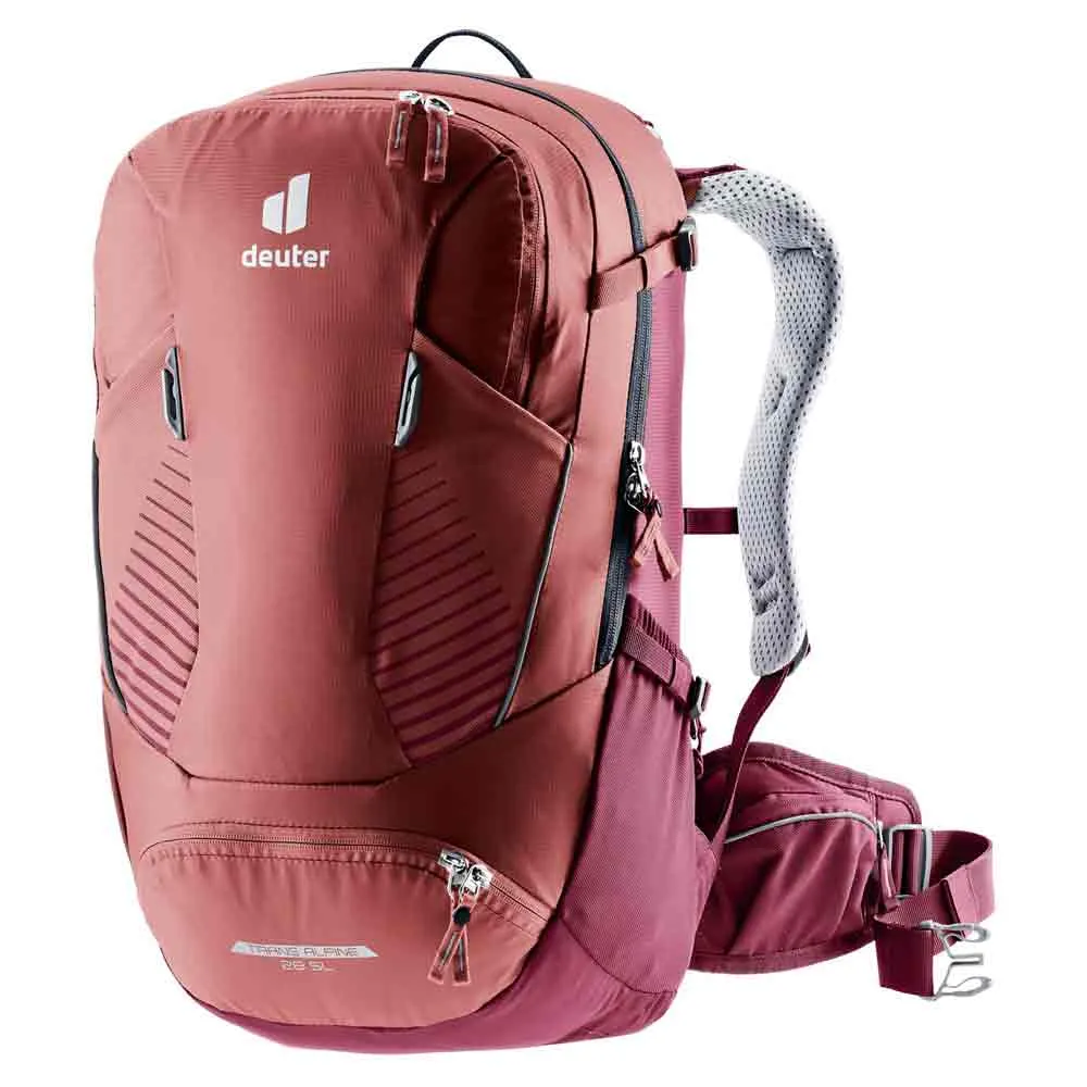 Deuter Trans Alpine 28l Sl Rucksack, Caspia / maron Deuter Trans Alpine 28l Sl Rucksack, Caspia / maron
